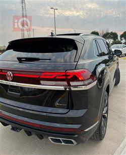 فولكسفاغن أطلس كروس سبورت